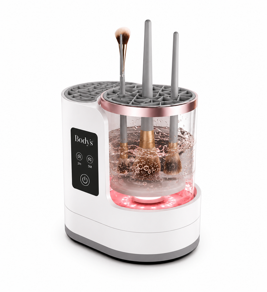 Electric Makeup Brush Cleaner
