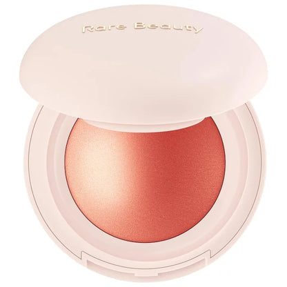 Rare Beauty Blush & Mirror Highlighter – Natural Glow