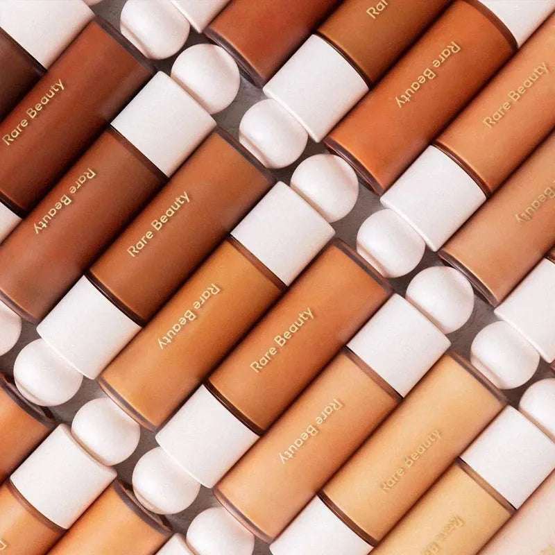 💧 Rare Beauty Liquid Foundation – Flawless Coverage, Weightless Feel