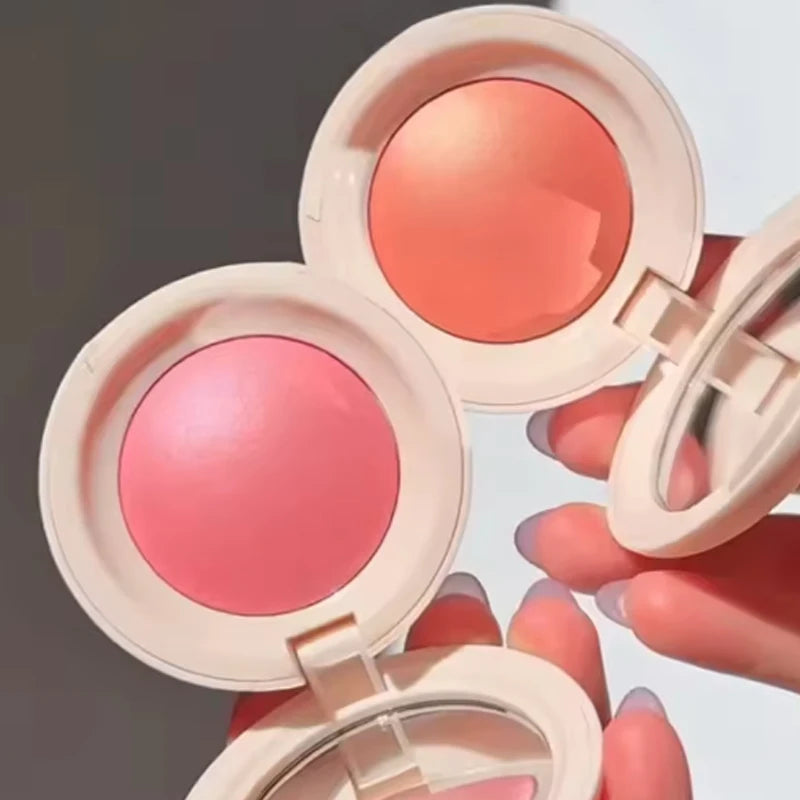 Rare Beauty Blush & Mirror Highlighter – Natural Glow