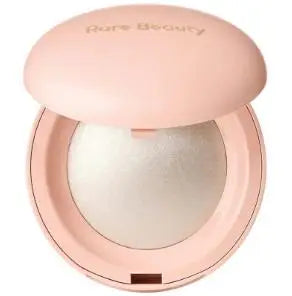Rare Beauty Blush & Mirror Highlighter – Natural Glow