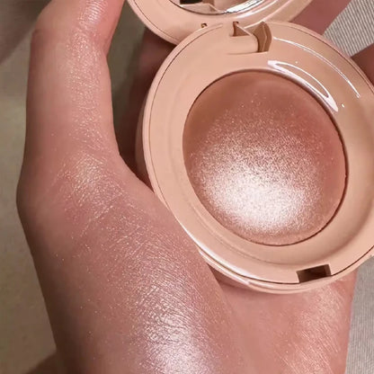 Rare Beauty Blush & Mirror Highlighter – Natural Glow