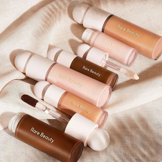 💧 Rare Beauty Liquid Foundation – Flawless Coverage, Weightless Feel