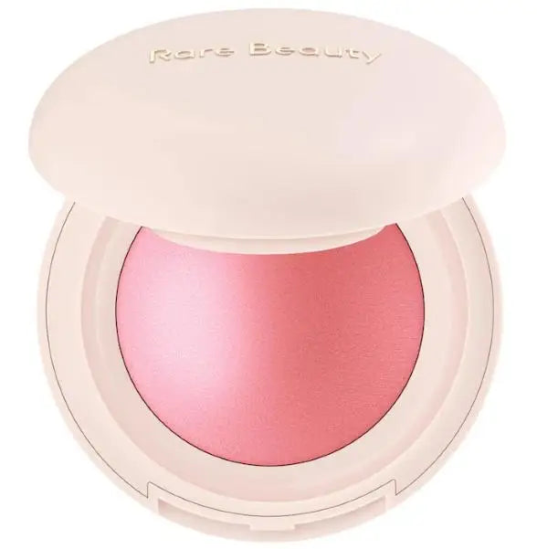 Rare Beauty Blush & Mirror Highlighter – Natural Glow